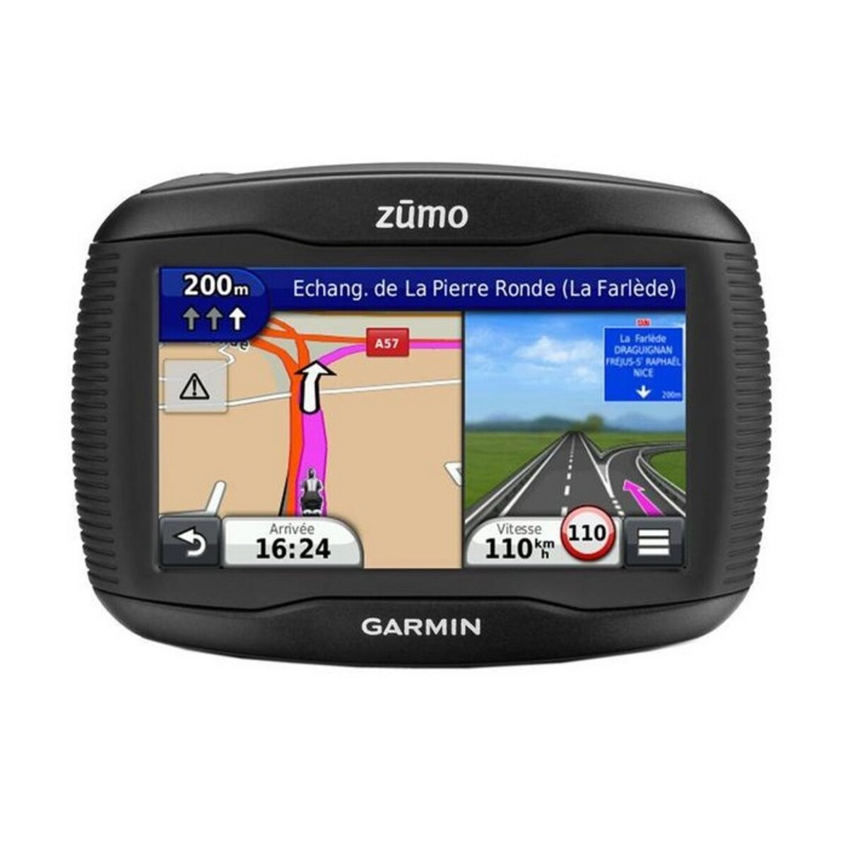 GARMIN Zumo 340LM WE - GPS moto