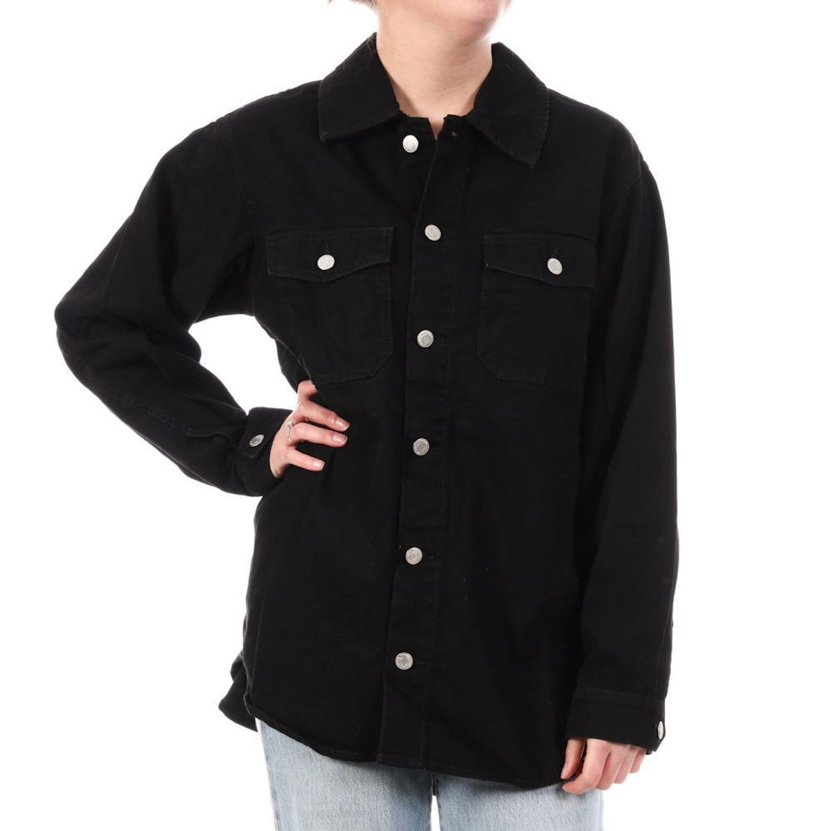 Vero Moda Veste en Jean  Femme Vero Moda Kirsa