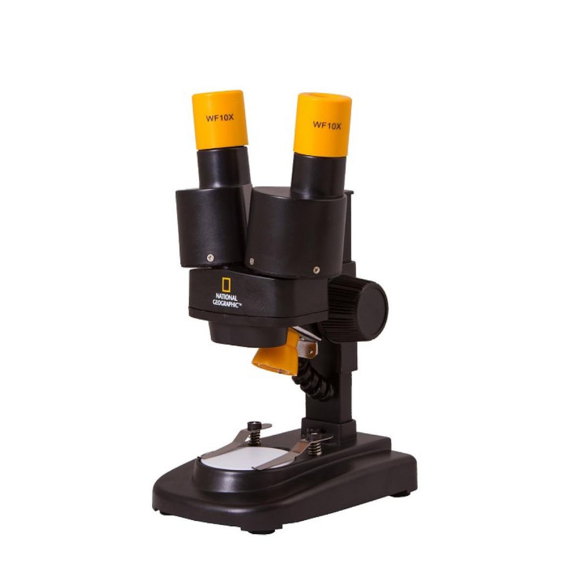 Bresser Microscope stéréo 20x  National Geographic