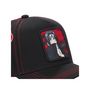 Voir la diapositive 3 : CAPSLAB Casquette trucker Naruto Itachi Uchiwa