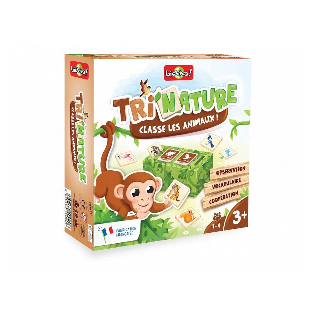 Bioviva Tri nature - Recre nature