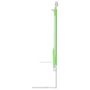 Voir la diapositive 5 : VIDAXL Barriere de securite de lit d'enfant Vert 140x25 cm Tissu