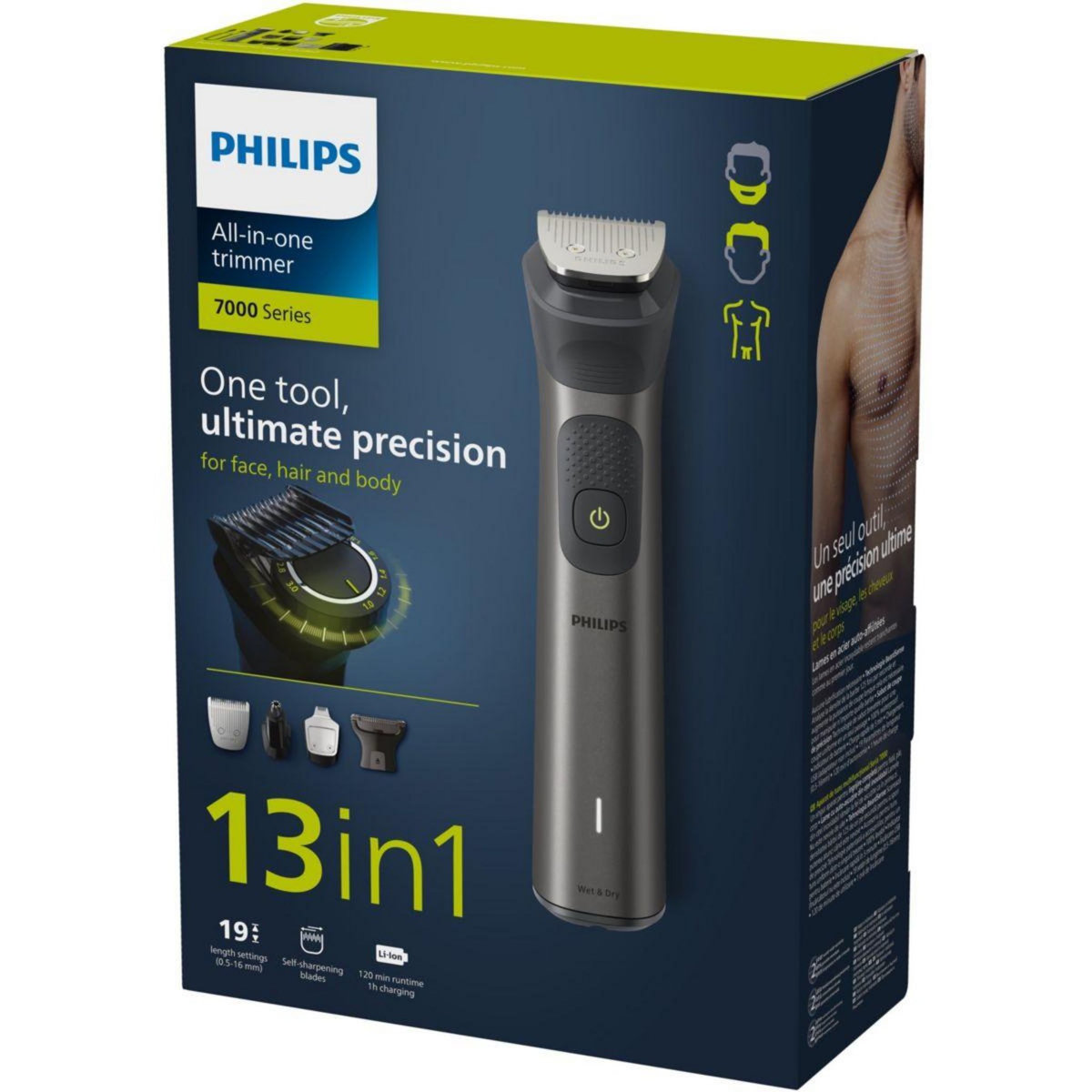 Philips Tondeuse multi usages Series 7000 MG7920/15