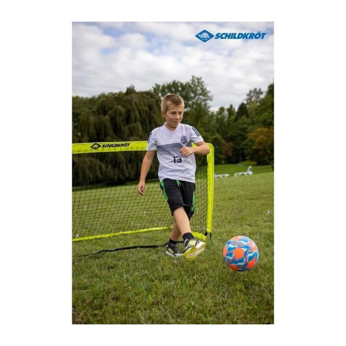 SCHILDKROT But de football pliable - SCHILDKRÖT - XL