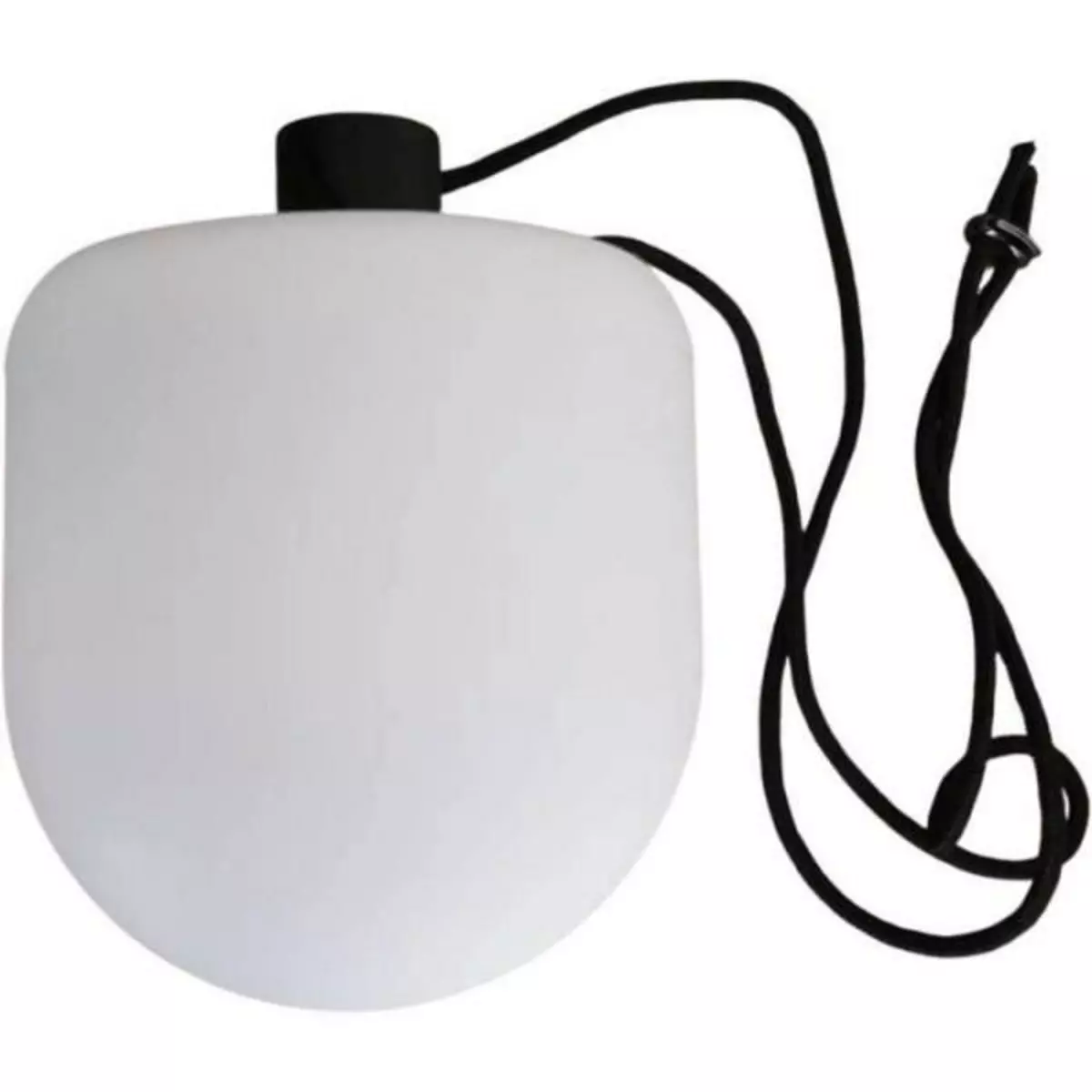 Galix Lampe a suspendre en résine rechargeable USB 200 Lumens - GALIX
