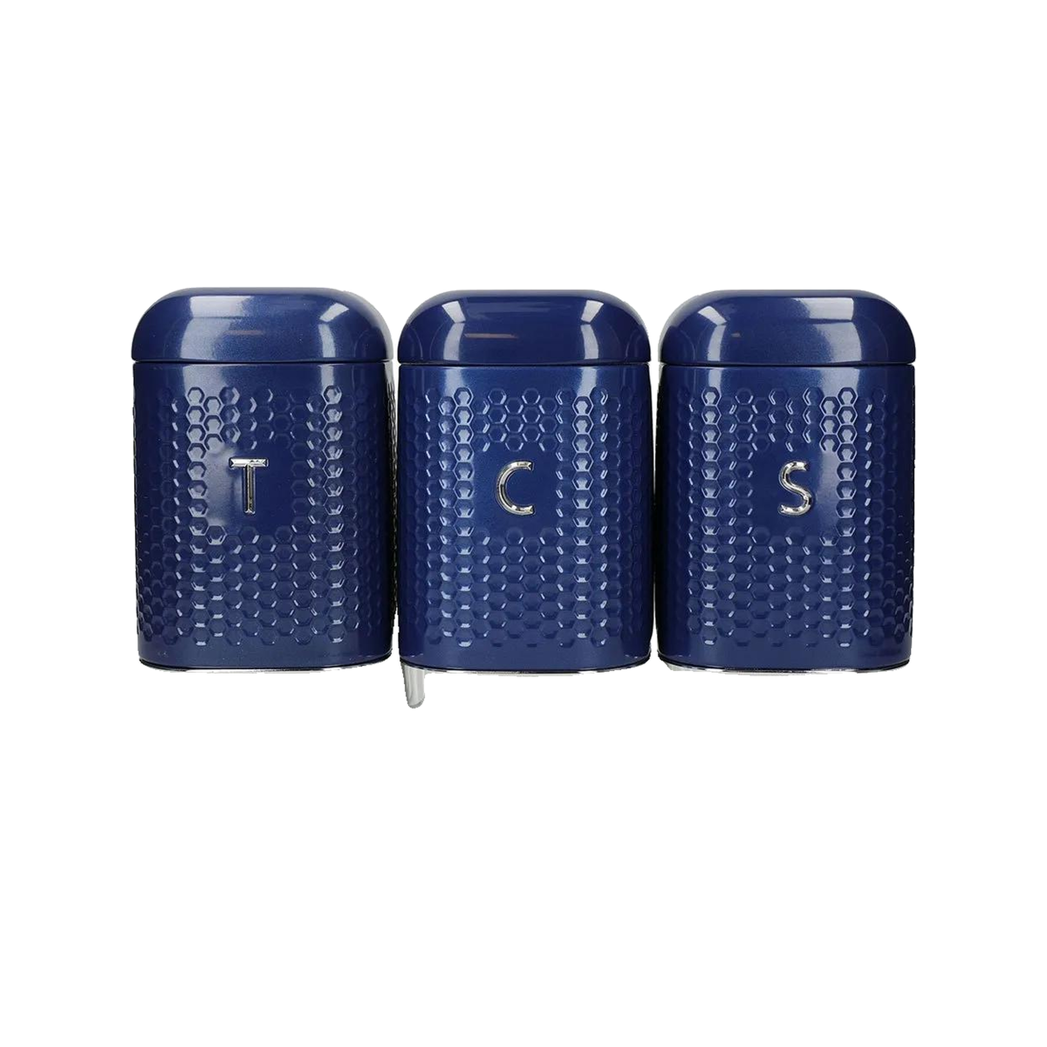 CRAFT Botes de stockage Craft bleu marine