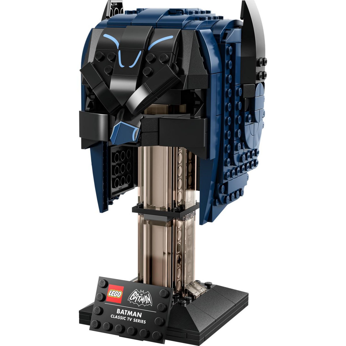 LEGO DC 76238 Le masque de Batman - Série TV classique