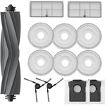 MOVA Kit accessoires Entretien complet brosses filtres robot E40 Ultra