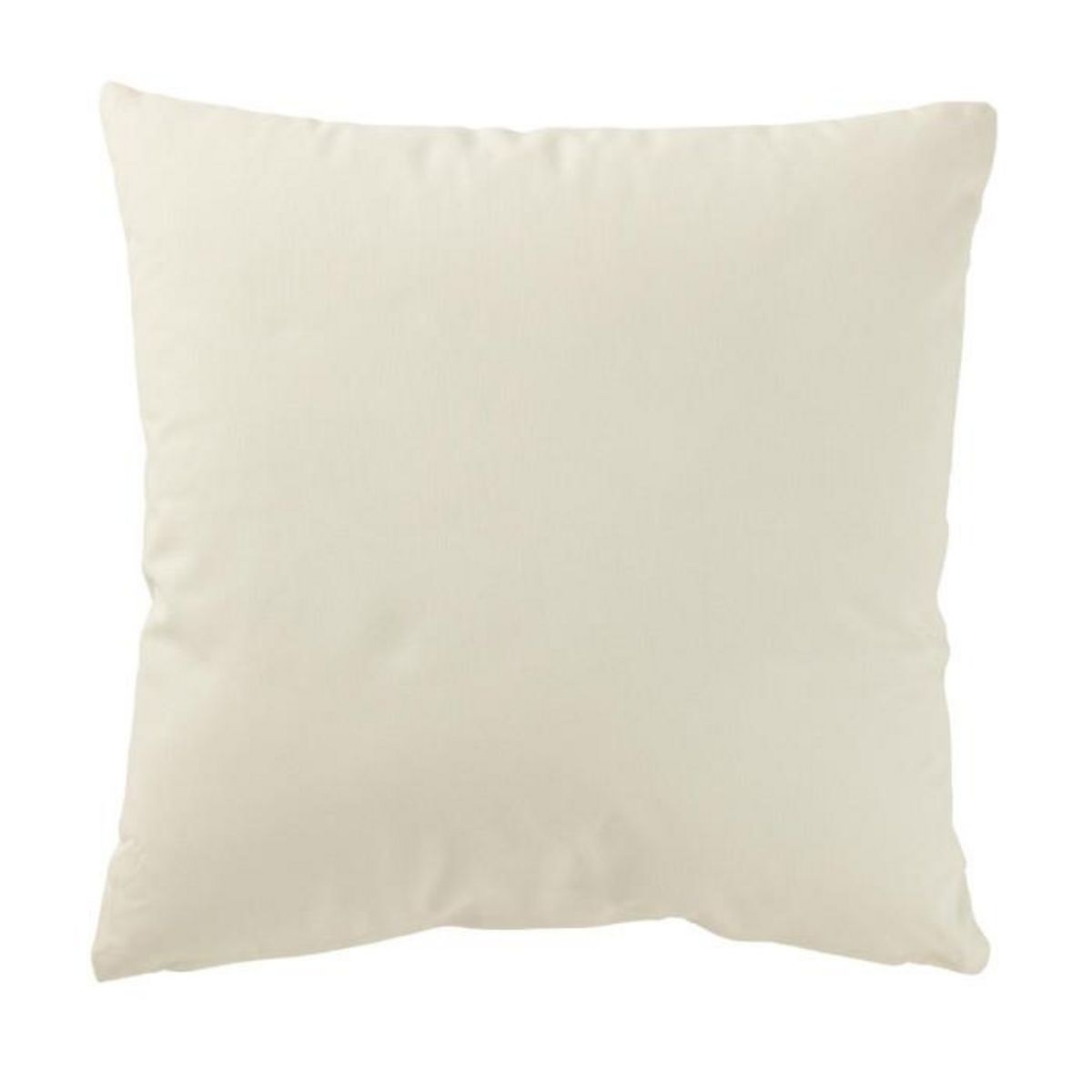 Paris Prix Coussin Déco en Relief  Sapin  45x45cm Blanc