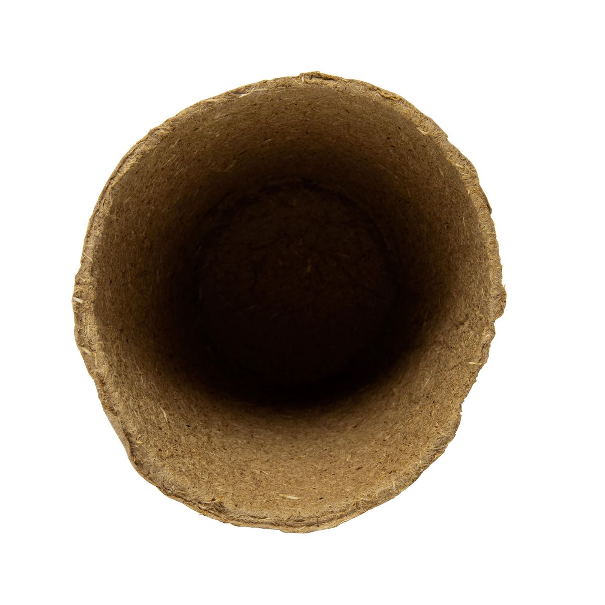  Godet de cultures rond  8 x 8 x 8,5 cm  16 pcs