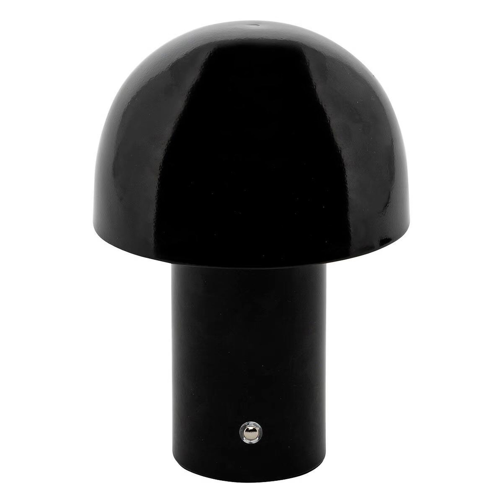 ATMOSPHERA Lampe à poser led en métal  zola  20cm noir