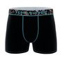 Voir la diapositive 5 : SERGE BLANCO Lot de 2 boxers coton homme Flower