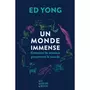  UN MONDE IMMENSE. COMMENT LES ANIMAUX PERCOIVENT LE MONDE, Yong Ed