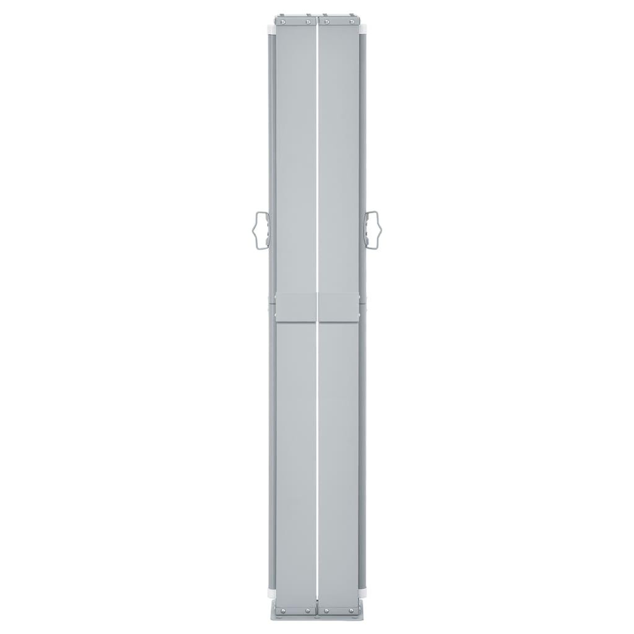 Voir la diapositive 3 : VIDAXL Auvent lateral retractable de patio 170x1200 cm Marron