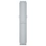 Voir la diapositive 3 : VIDAXL Auvent lateral retractable de patio 170x1200 cm Marron