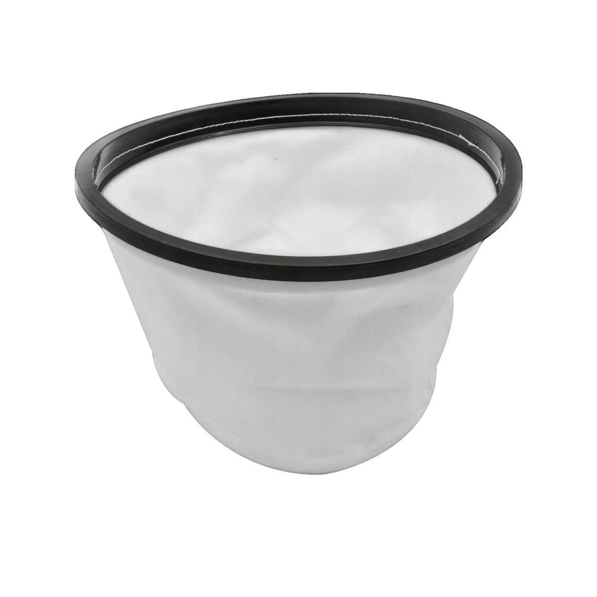 Geko Filtre aspirateur Geko workowy blanc en coton résistant