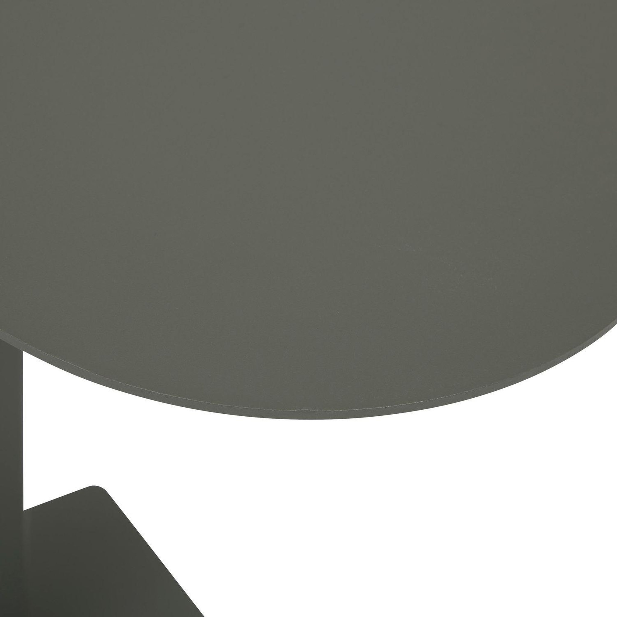 Voir la diapositive 4 : HESPERIDE Table de jardin d'appoint en aluminium venuzia