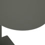 Voir la diapositive 4 : HESPERIDE Table de jardin d'appoint en aluminium VENUZIA
