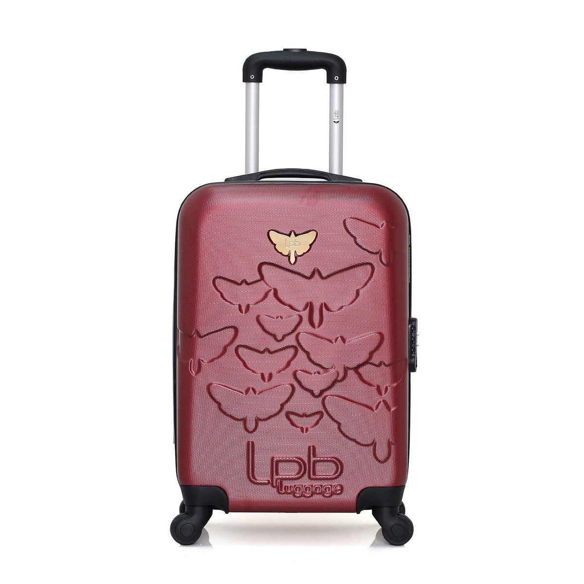LES P'TITES BOMBES LPB LPB LUGGAGE - Valise Cabine AELYS 55 cm 4 Roues