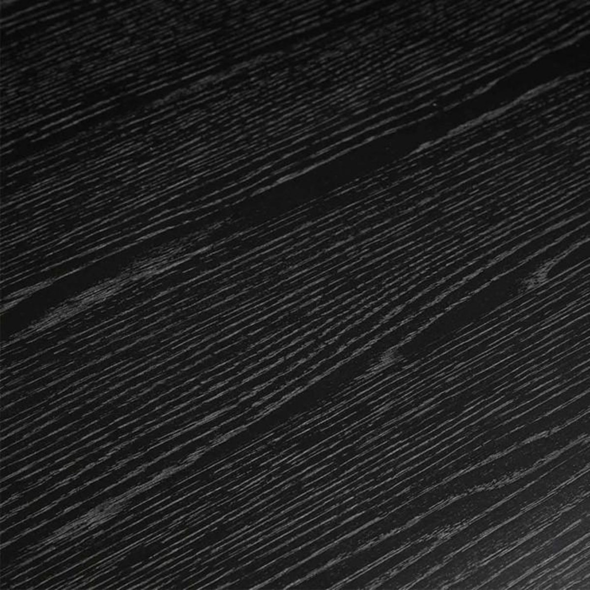 Paris Prix Table à Manger Design en Bois  Tabika  180cm Noir