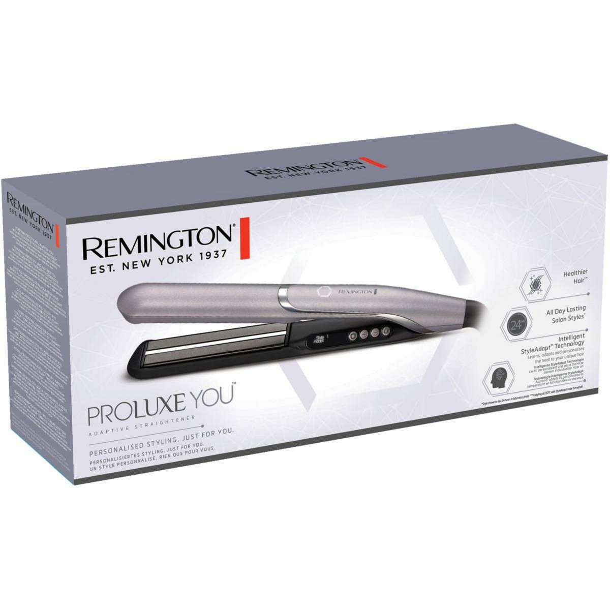 REMINGTON Lisseur proluxe you S9880