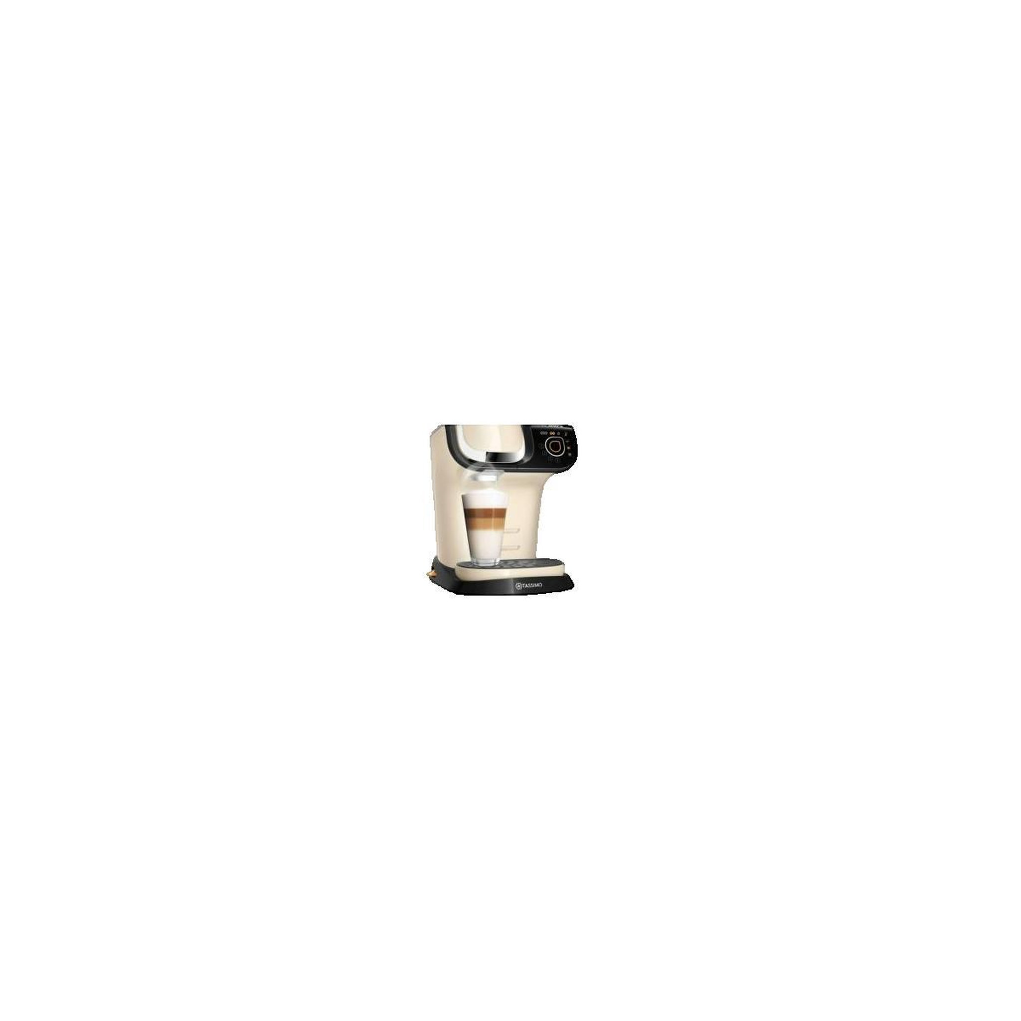 Voir la diapositive 2 : BOSCH Cafetière à dosettes Bosch TASSIMO MY WAY 2 TAS6507