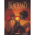 BLACKSAD TOME 3 : AME ROUGE, Díaz Canales Juan