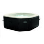 Voir la diapositive 2 : INTEX Spa jacuzzi 4 places octogonal bulles et jets