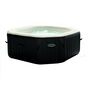 Voir la diapositive 2 : INTEX Spa jacuzzi 4 places octogonal bulles et jets