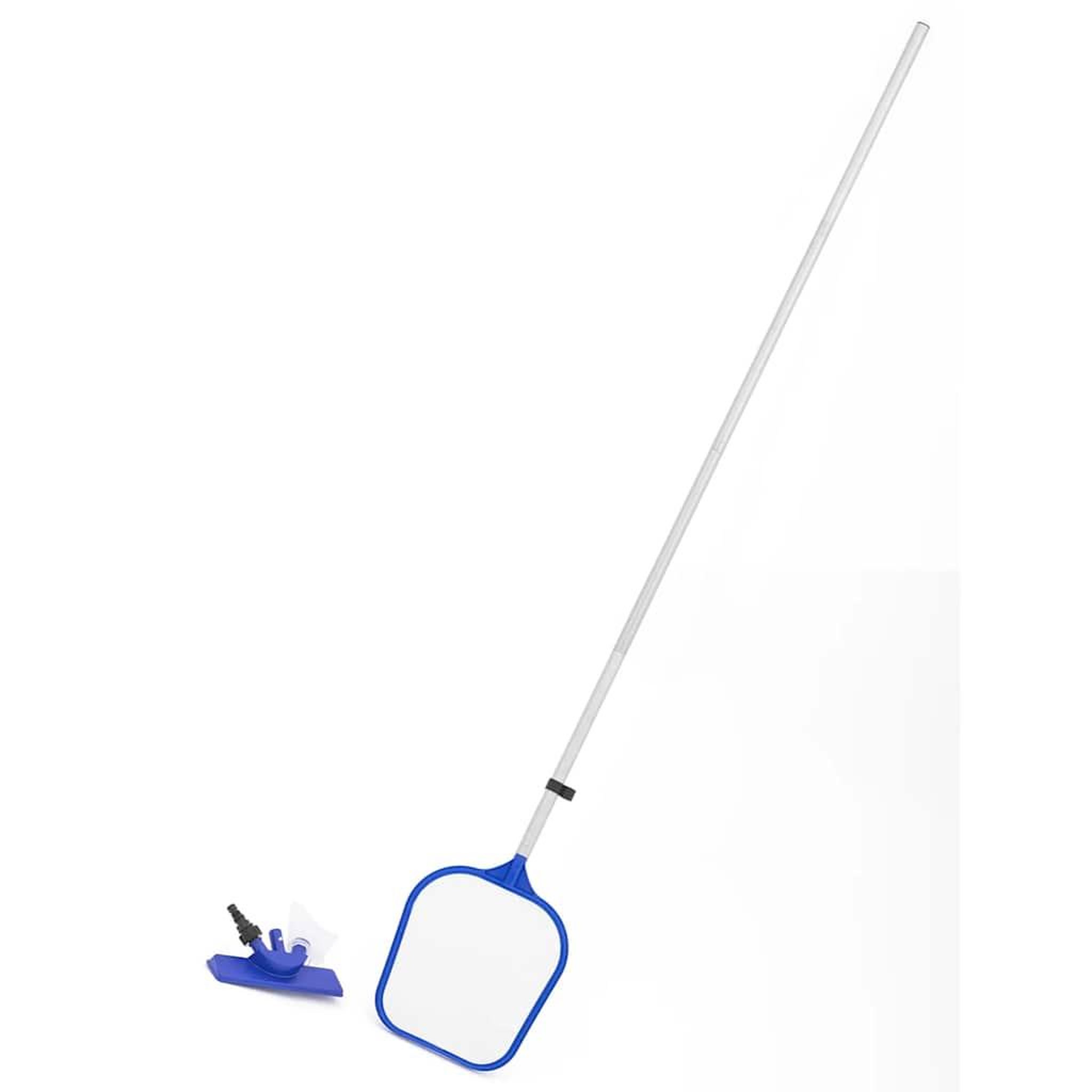 Voir la diapositive 3 : BESTWAY Bestway kit d'entretien de piscine hors sol flowclear