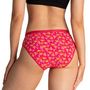 Voir la diapositive 3 : Athena Lot de 3 slips femme Ecopack Mode