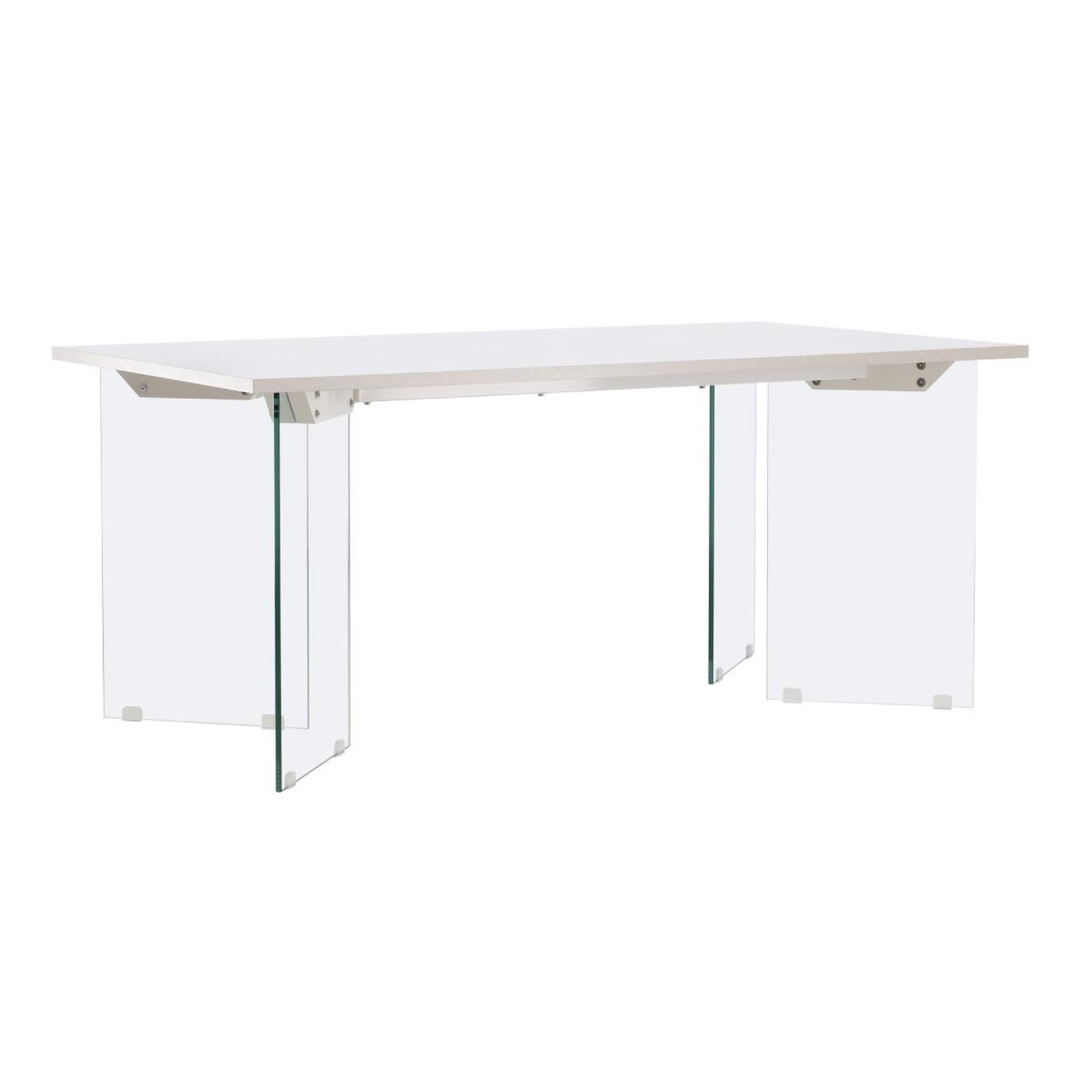 Paris Prix Table à manger design  ester 180cm gris clair