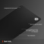 Voir la diapositive 2 : STEEL SERIES Tapis de souris QCK XXL