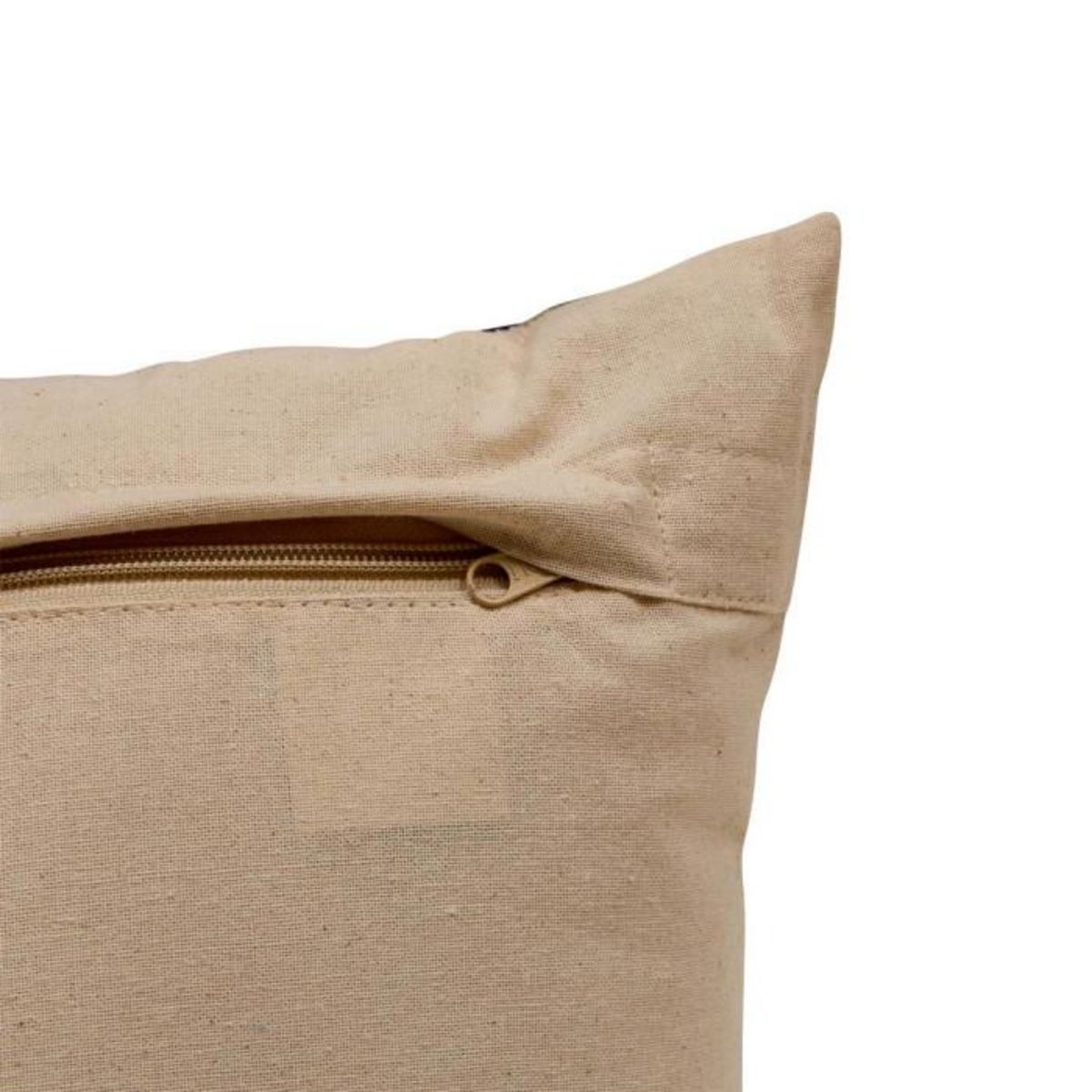 ATMOSPHERA Coussin Déco Brodé  Hary  30x50cm Multicolore