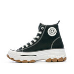 REFRESH Baskets es Femme Refresh Lona. Coloris disponibles : Noir