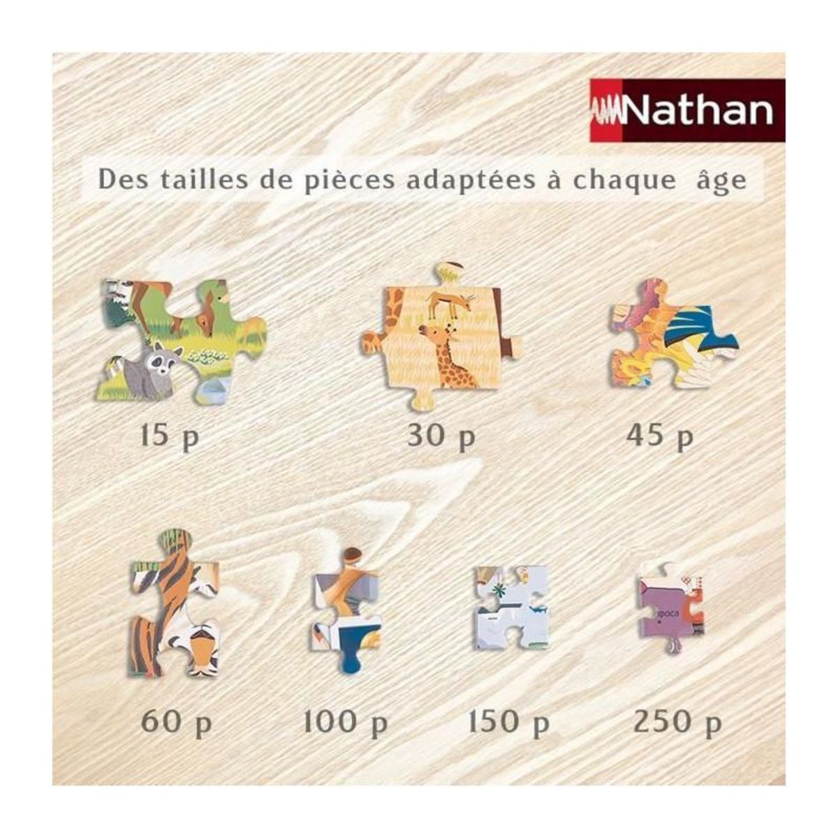 RAVENSBURGER Nathan-PAW PATROL CORE-Puzzle 150 pieces - Chase, Marcus et compagnie / Pat Patrouille-4005556861613-A partir de 7 ans