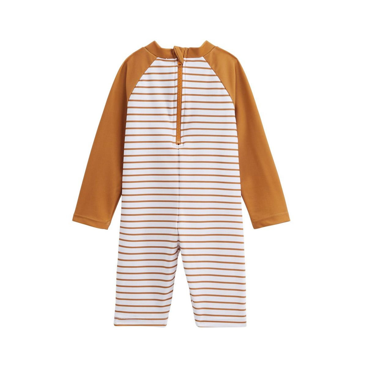 Petit Béguin Combinaison de bain bébé manches longues protection UV Mio