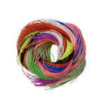 Graine créative Scoubidous Sac de 250 brins 25 x 10 couleurs sans phtalates