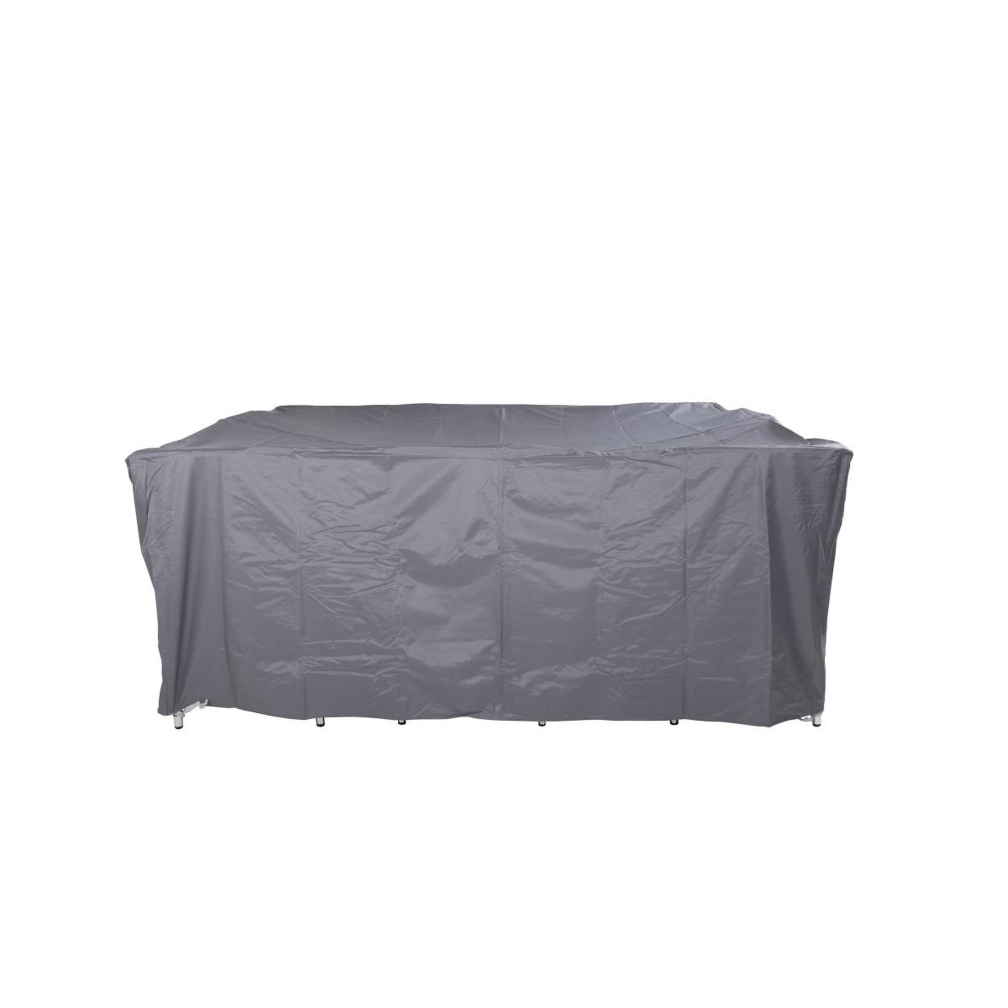Voir la diapositive 2 : Paris Prix Housse de protection meuble  klas  160cm gris
