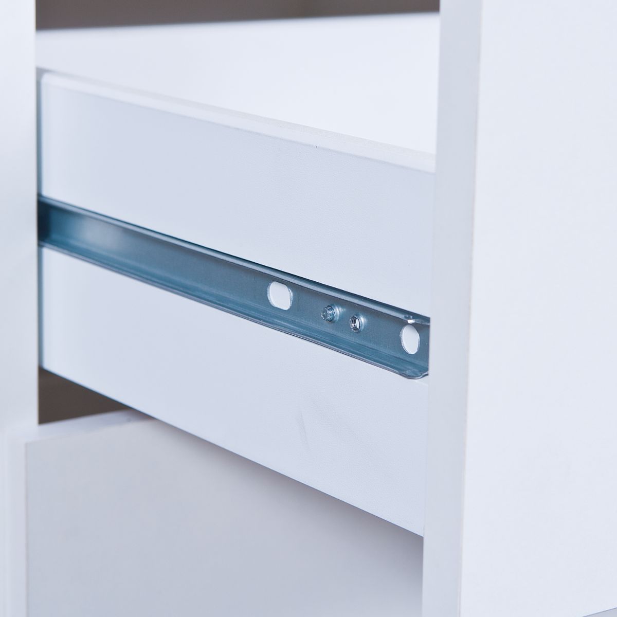 Commode meuble de rangement 3 tiroirs  FALONE