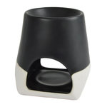 Paris Prix Brûle Parfum en Céramique  Irène  10cm Noir