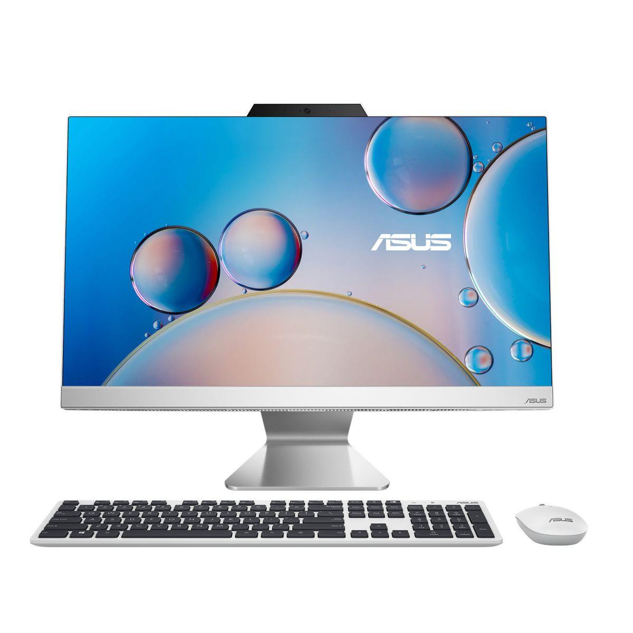 Voir la diapositive 1 : ASUS Ordinateur tout-en-un Vivo AIO M3402WFAK-WPC006W