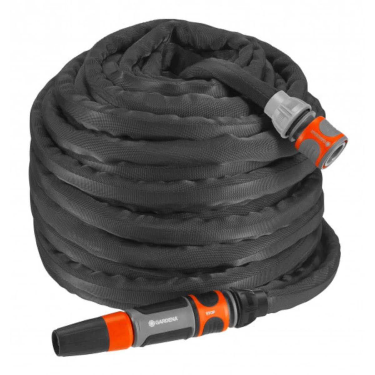 Gardena Tuyau d'arrosage diam.13 mm - l 30 m - 18438