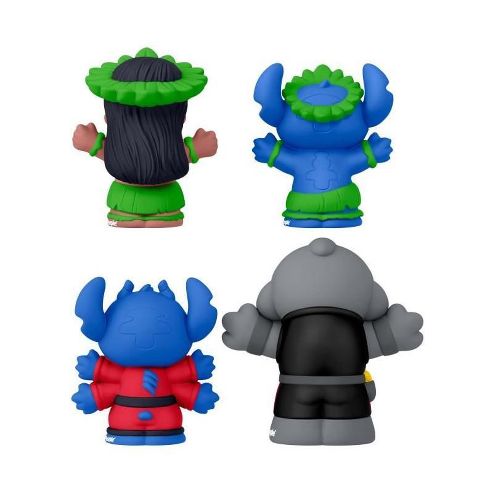 Voir la diapositive 2 : FISHER PRICE LPC LILO AND STITCH