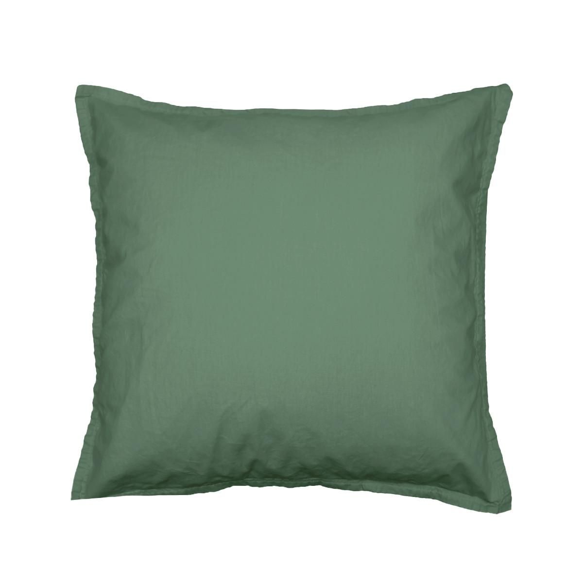 Sensei Maison Lot de 2 taies d'oreiller en coton STUDIO