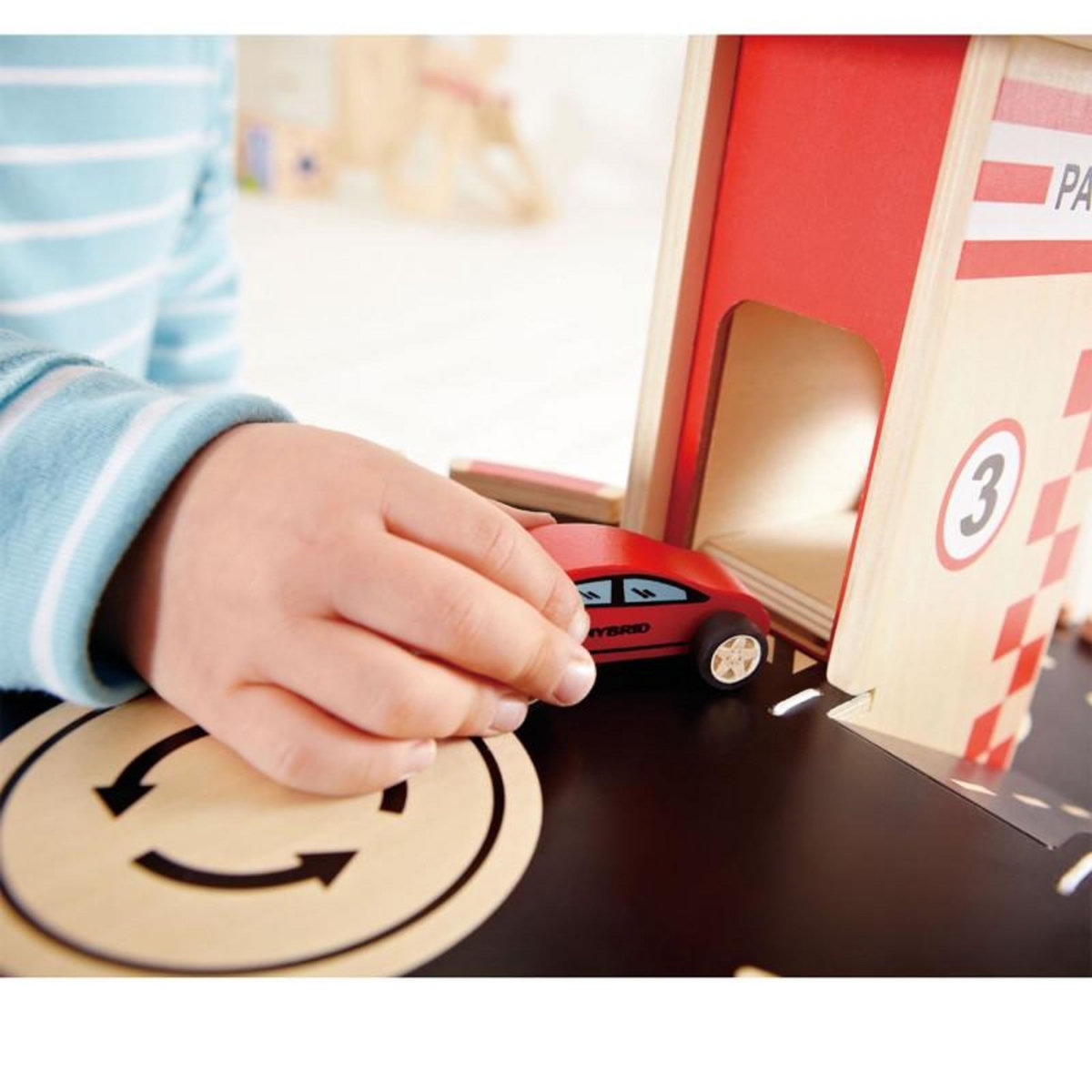 Hape Garage et Station Service