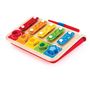 Voir la diapositive 3 : Hape Mon premier xylophone trieur de formes