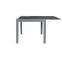 Voir la diapositive 6 : Paris Prix Table de Jardin Extensible  Haria  80-160cm Gris