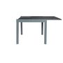 Voir la diapositive 6 : Paris Prix Table de Jardin Extensible  Haria  80-160cm Gris