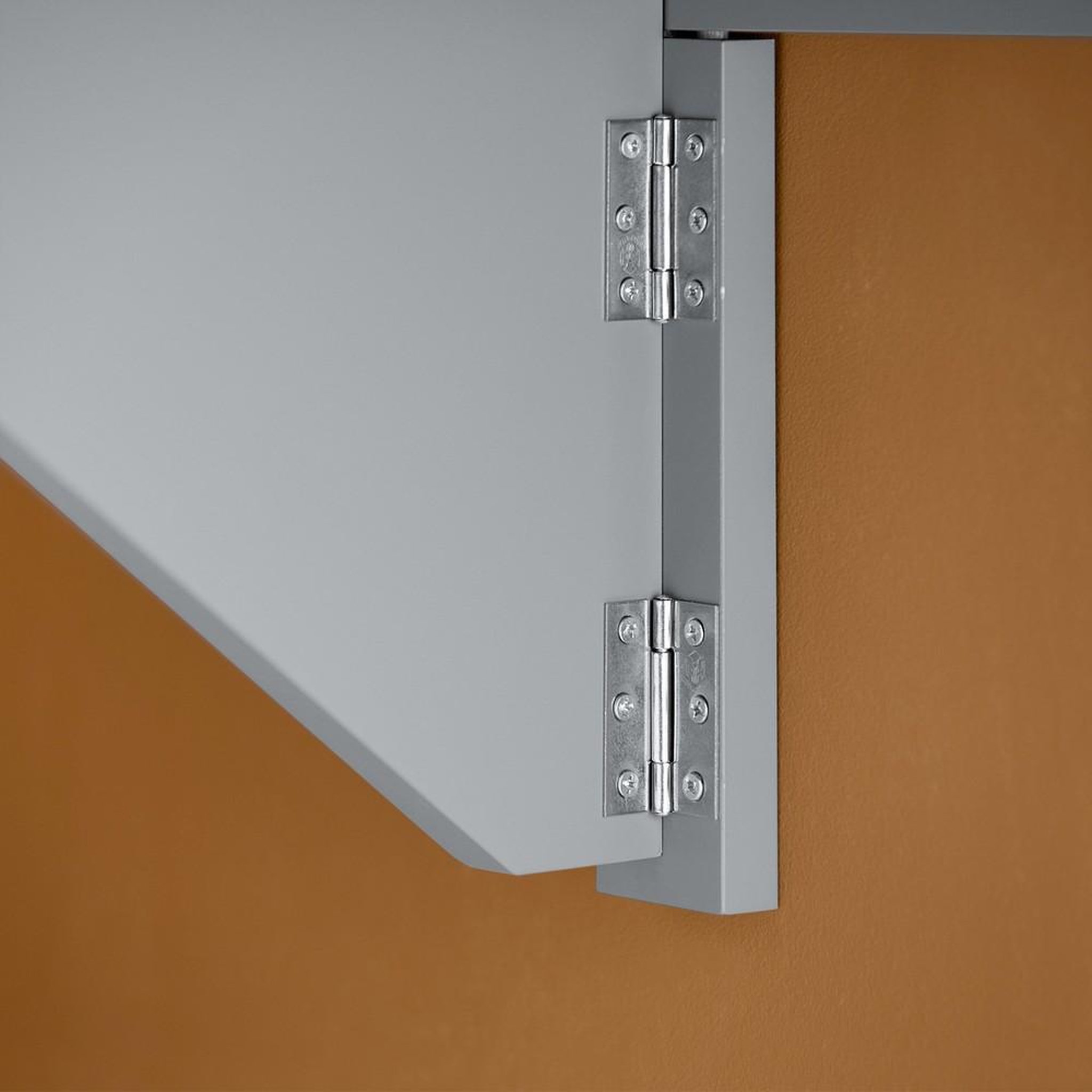 Voir la diapositive 4 : SOBUY SoBuy - Table murale extensible pliante - Minimaliste - FWT03